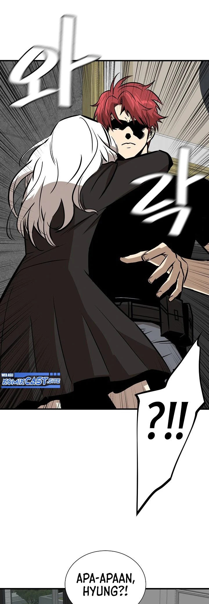 Return Survival Chapter 151 - halaman 51