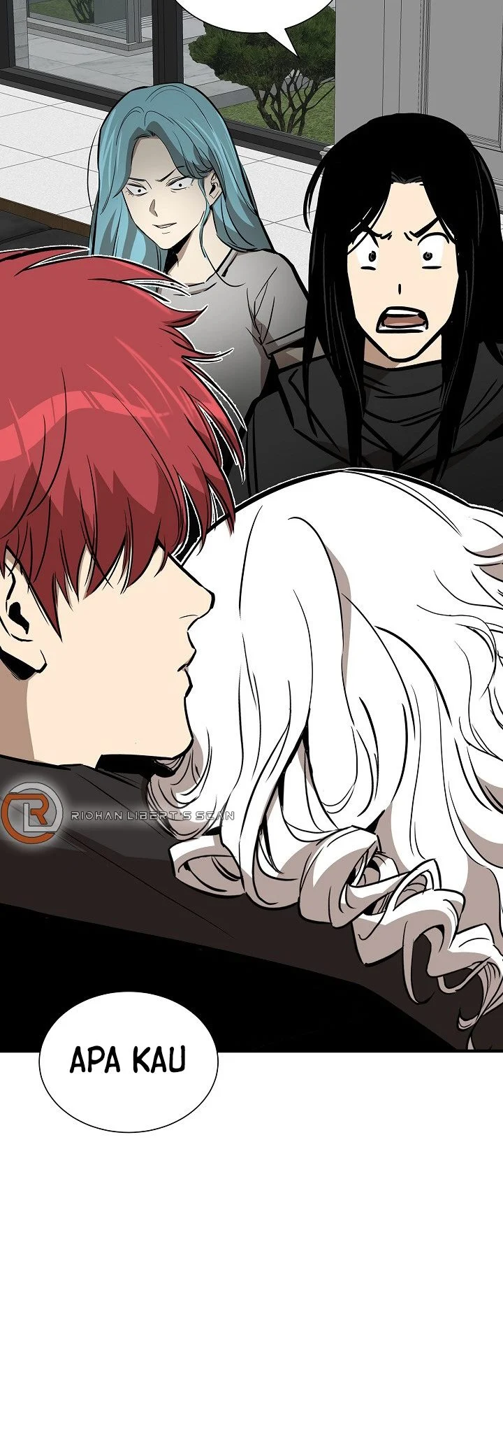 Return Survival Chapter 151 - halaman 52