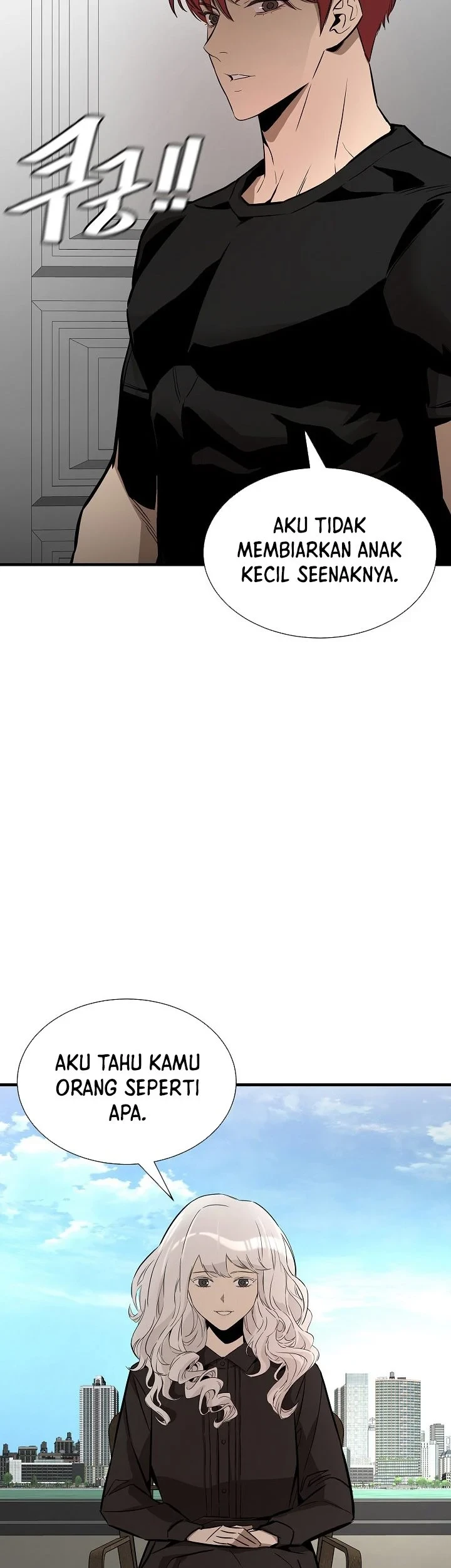 Return Survival Chapter 152 - halaman 10