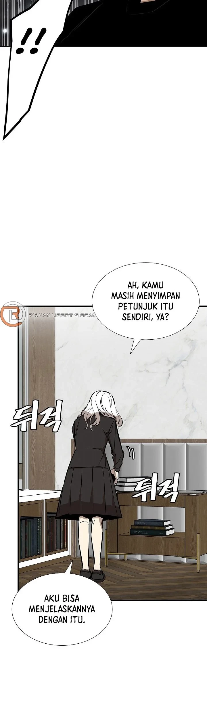 Return Survival Chapter 152 - halaman 18