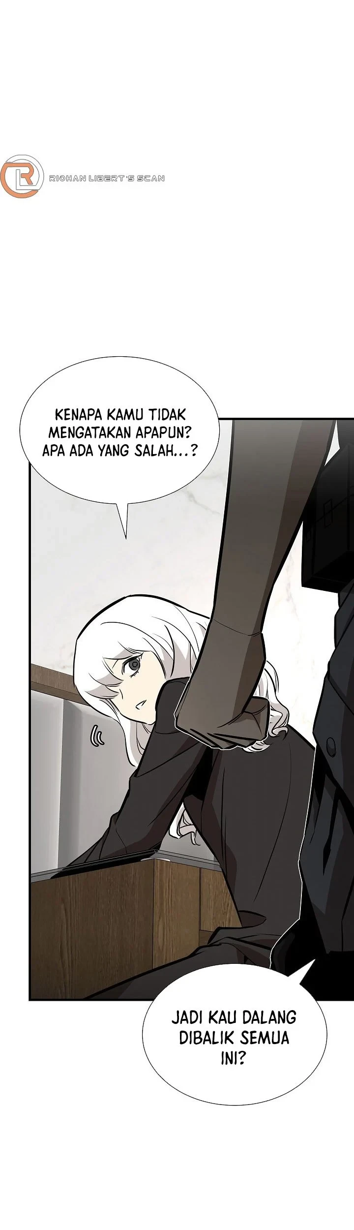 Return Survival Chapter 152 - halaman 22