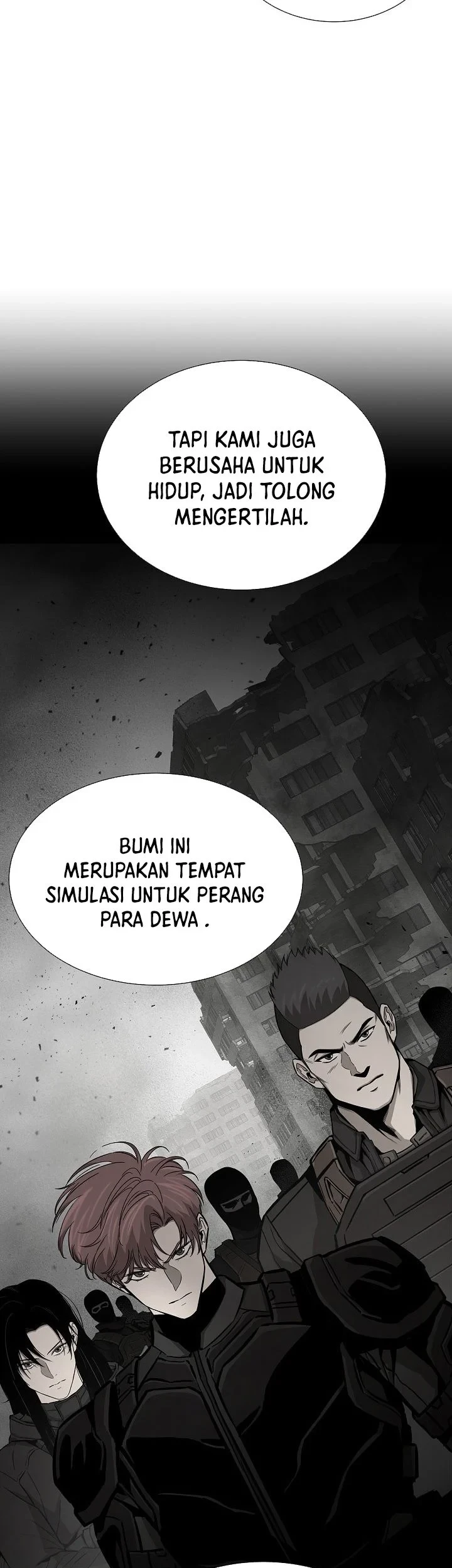 Return Survival Chapter 152 - halaman 24