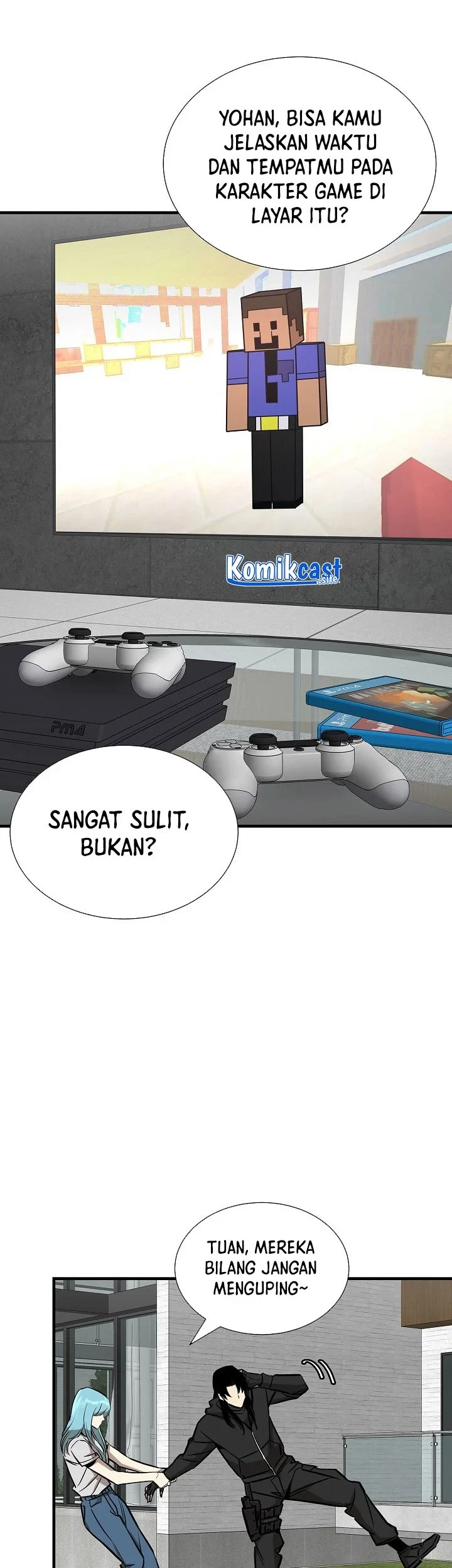 Return Survival Chapter 152 - halaman 28