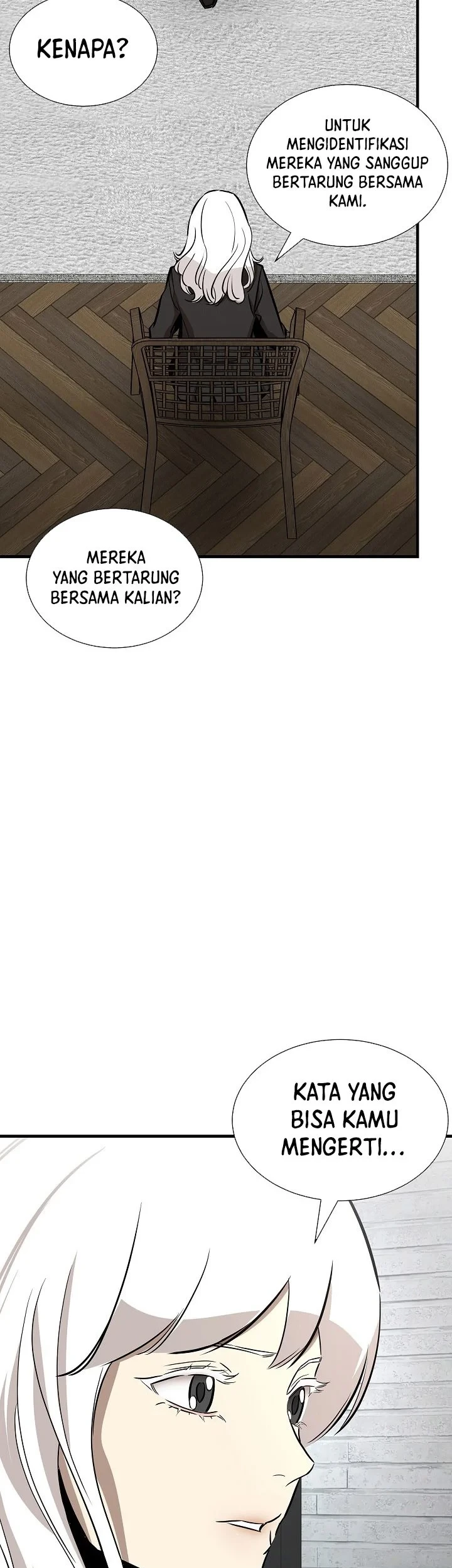 Return Survival Chapter 152 - halaman 30