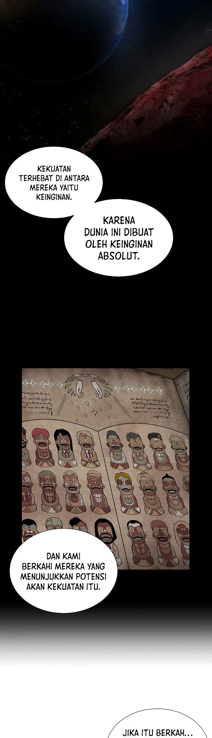Return Survival Chapter 152 - halaman 32