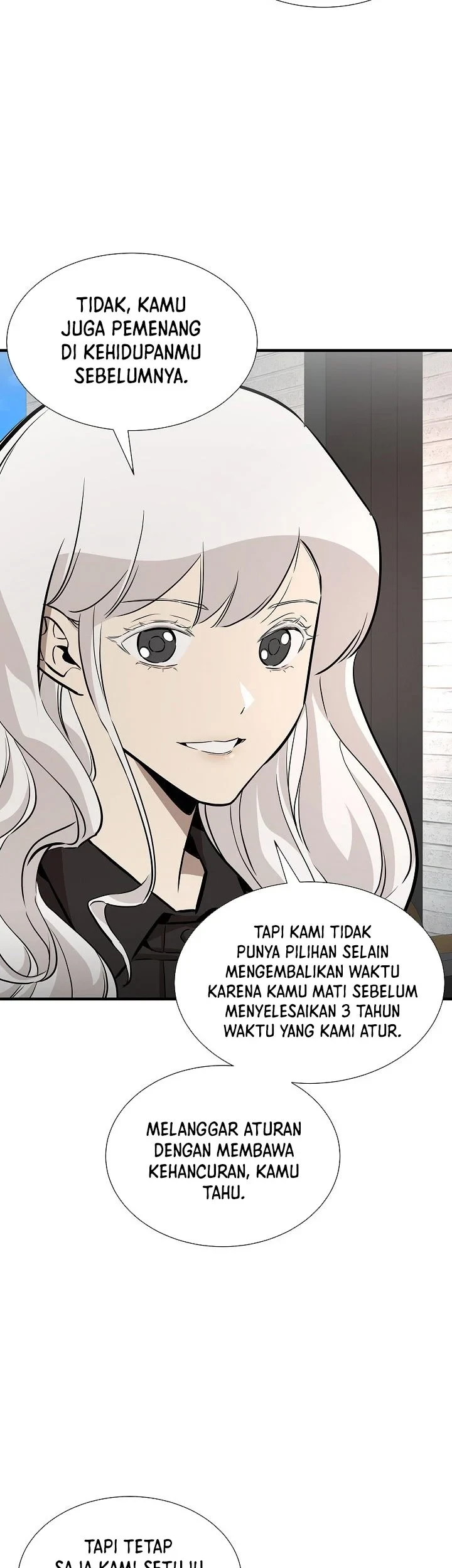 Return Survival Chapter 152 - halaman 36