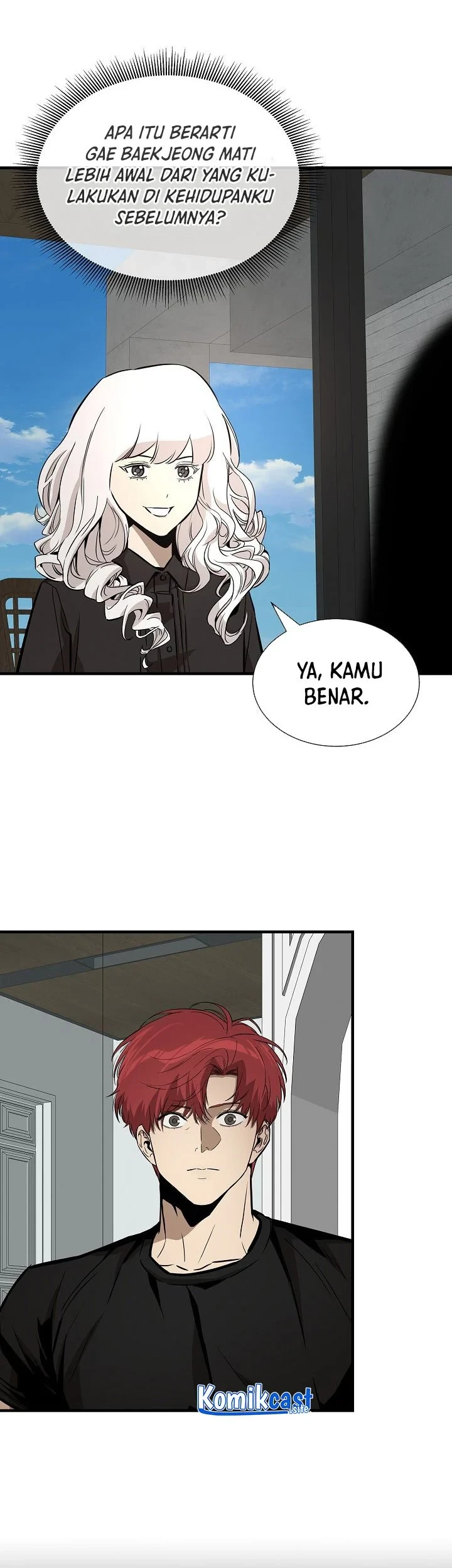 Return Survival Chapter 152 - halaman 38