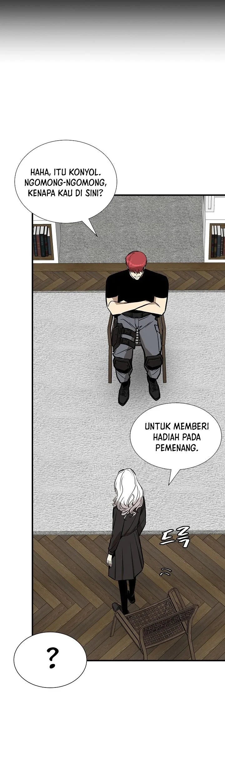 Return Survival Chapter 152 - halaman 40