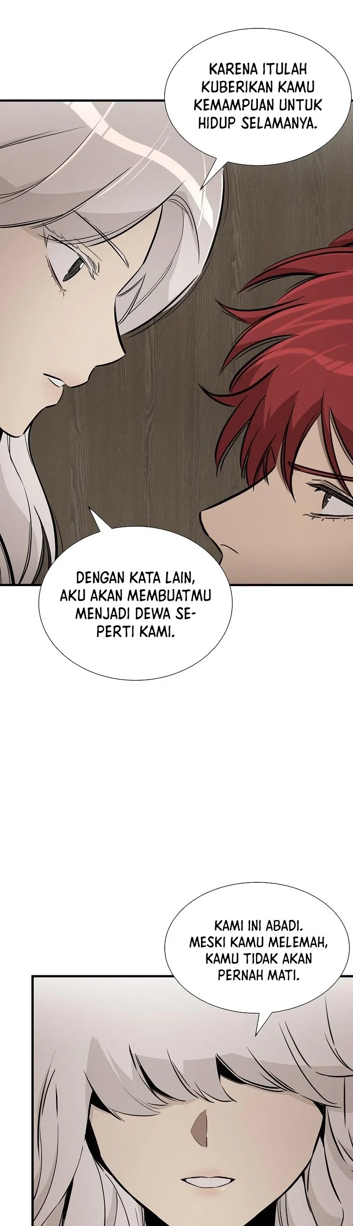 Return Survival Chapter 152 - halaman 44