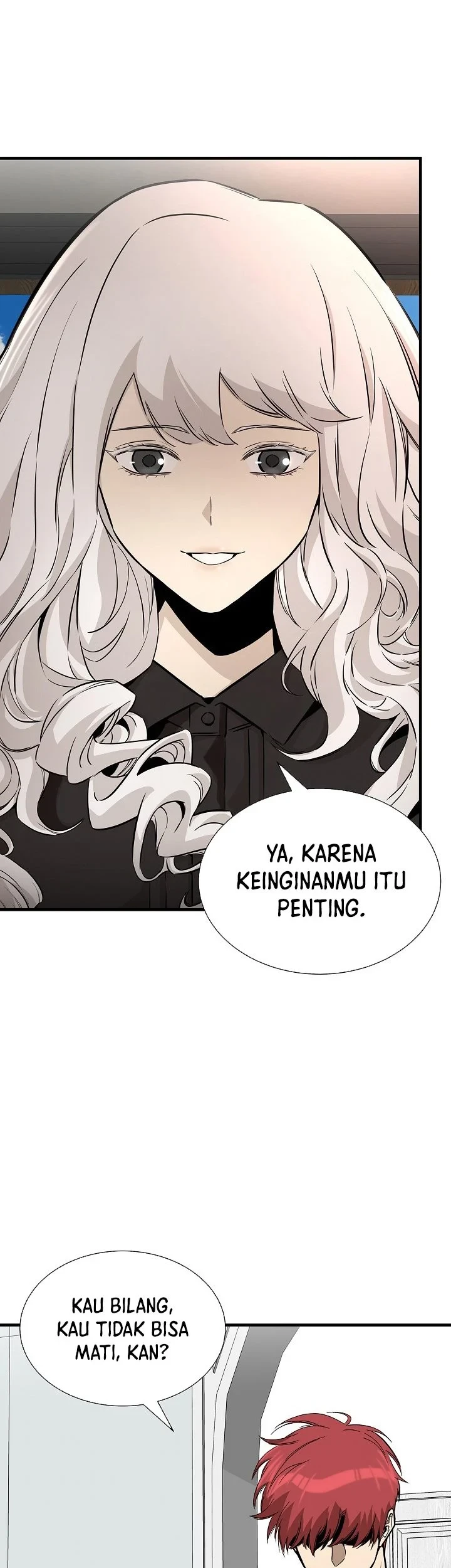 Return Survival Chapter 152 - halaman 48