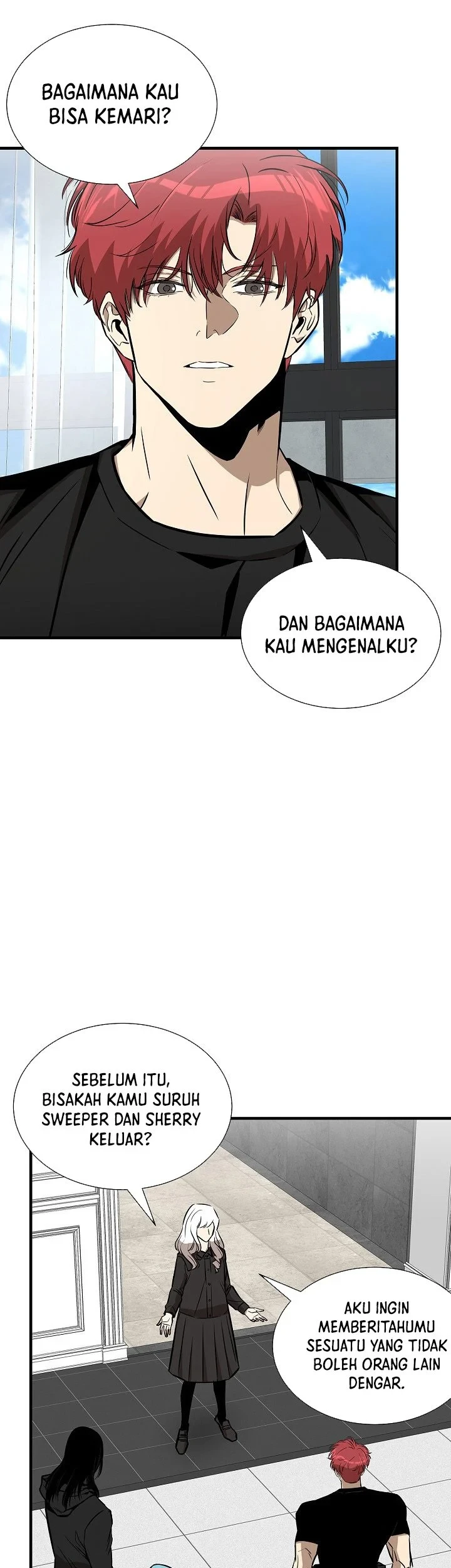 Return Survival Chapter 152 - halaman 6