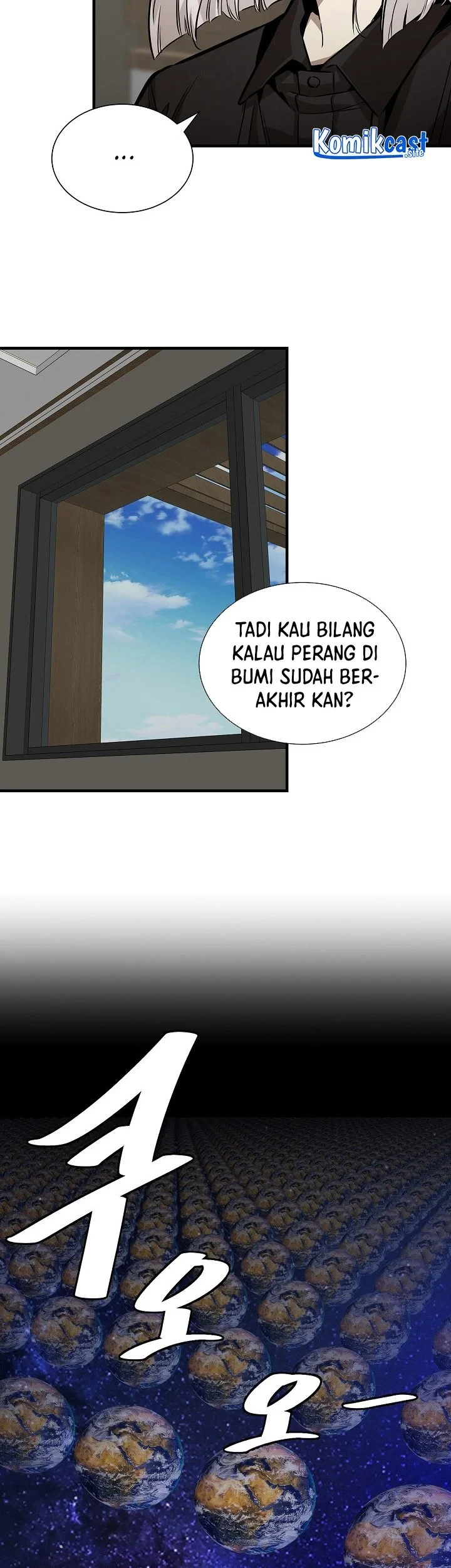 Return Survival Chapter 153 - halaman 14