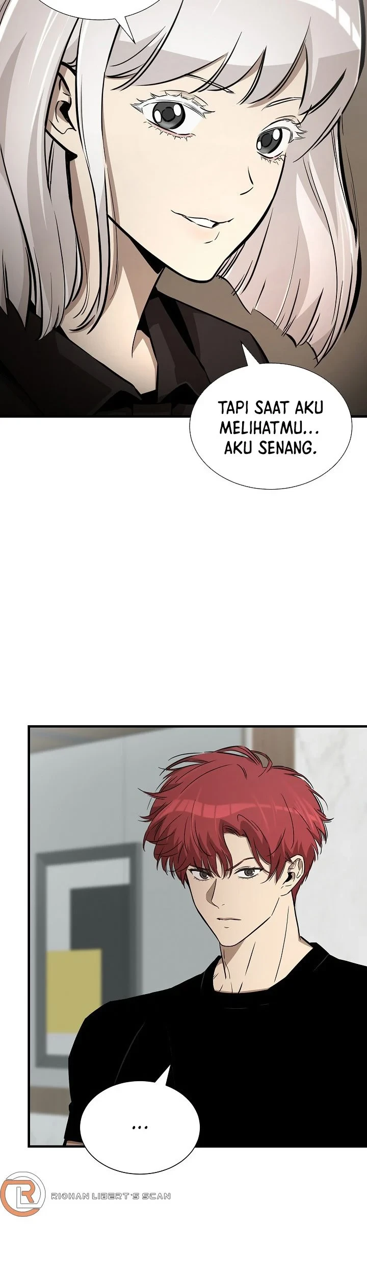 Return Survival Chapter 153 - halaman 20