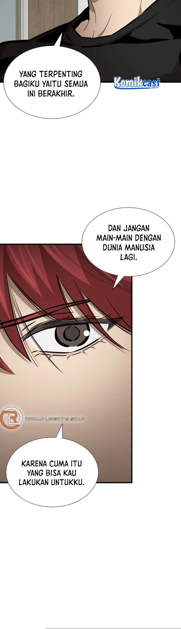 Return Survival Chapter 153 - halaman 24