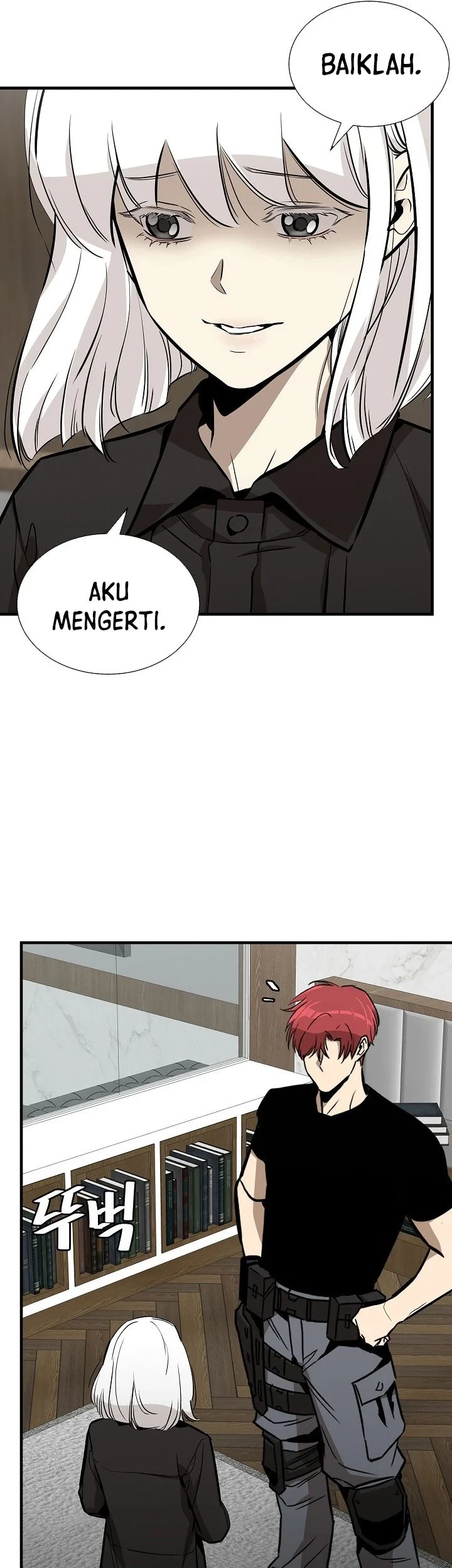 Return Survival Chapter 153 - halaman 26