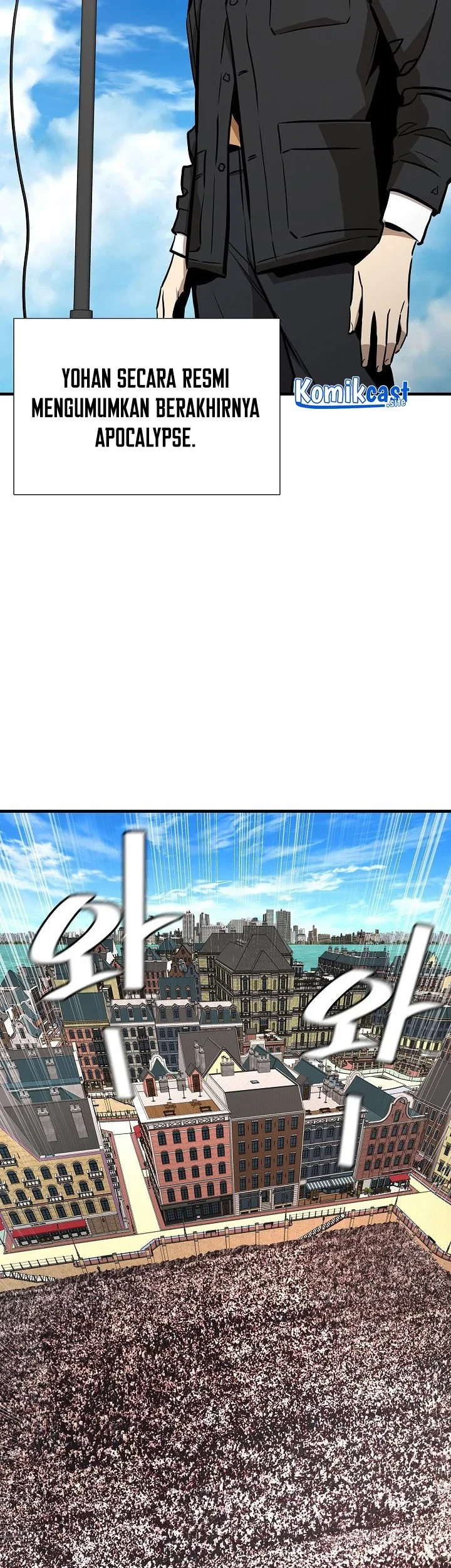 Return Survival Chapter 153 - halaman 36