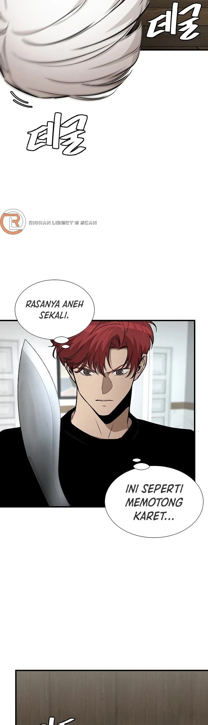 Return Survival Chapter 153 - halaman 4