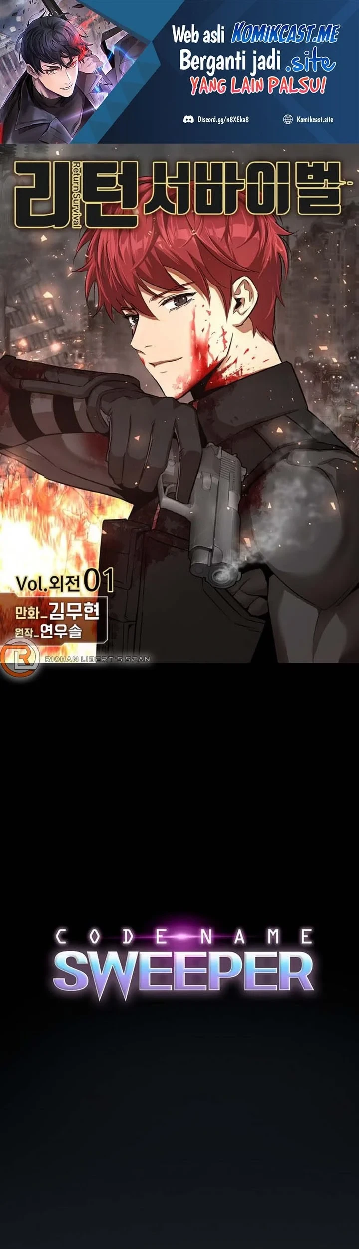 Return Survival Chapter 154 - halaman 2