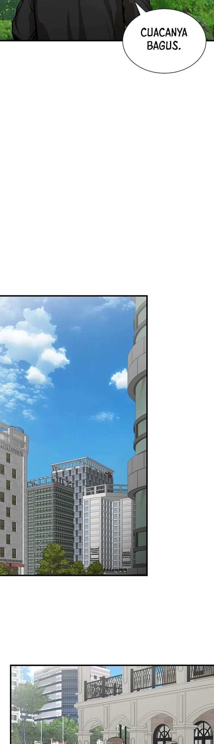 Return Survival Chapter 154 - halaman 22