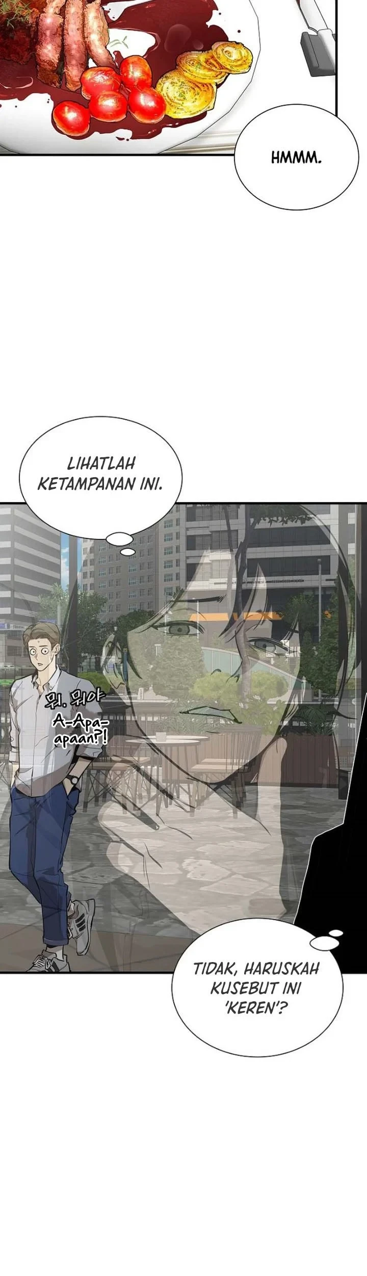 Return Survival Chapter 154 - halaman 24