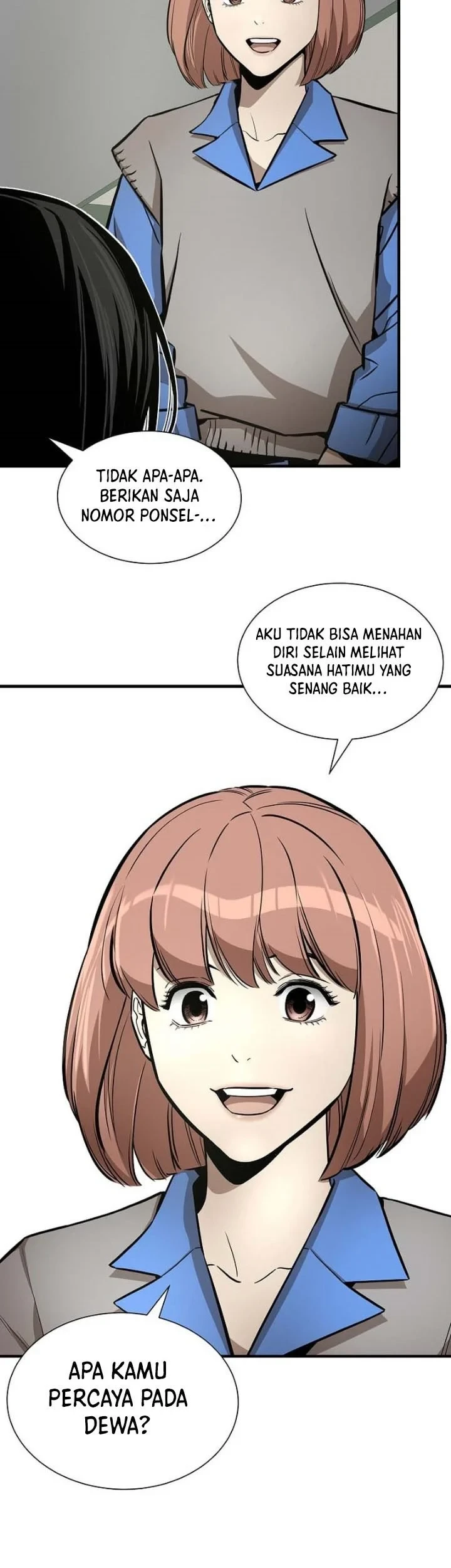 Return Survival Chapter 154 - halaman 28