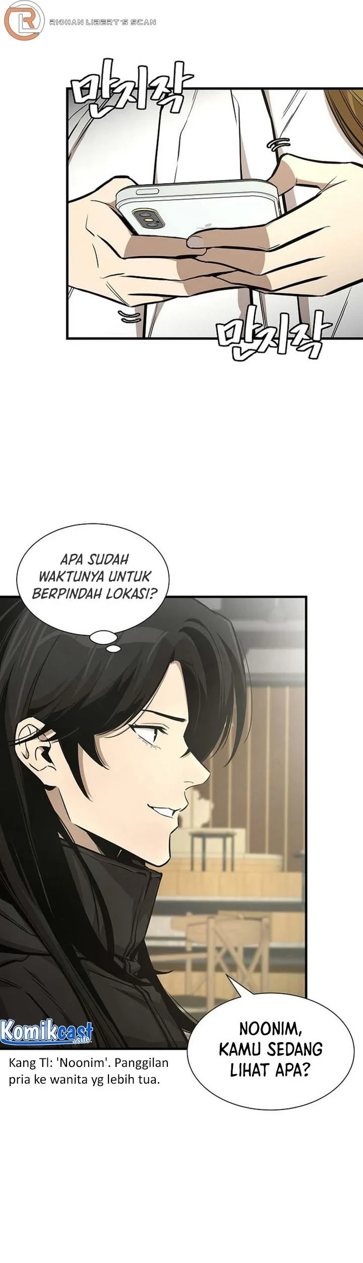 Return Survival Chapter 154 - halaman 36