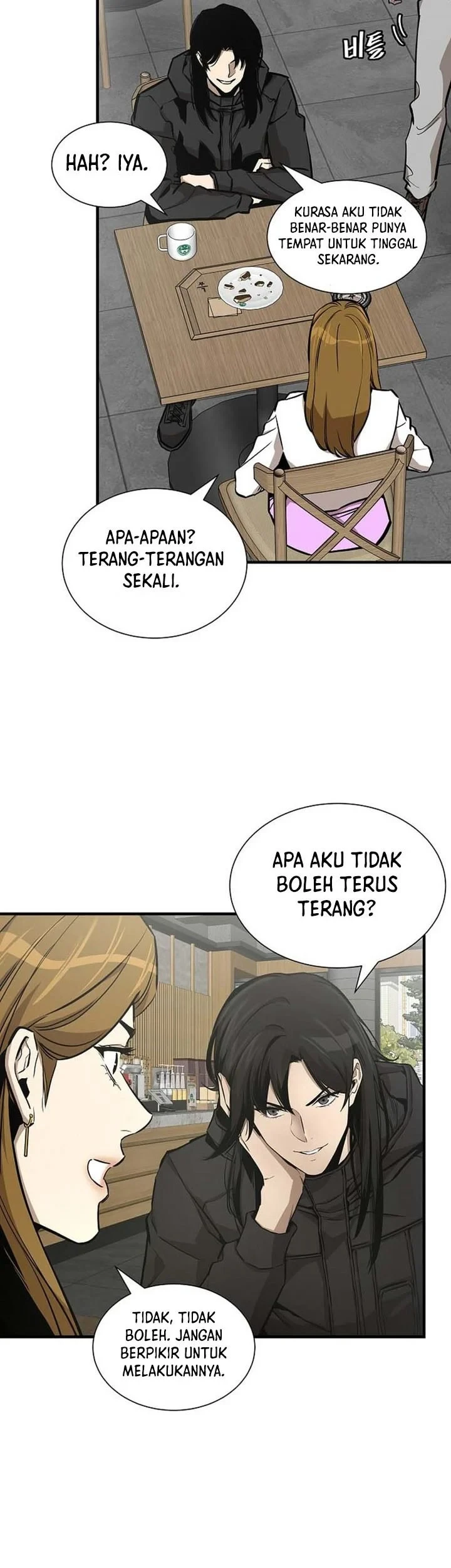 Return Survival Chapter 154 - halaman 42