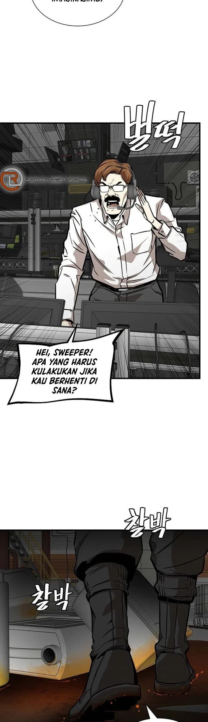 Return Survival Chapter 154 - halaman 6