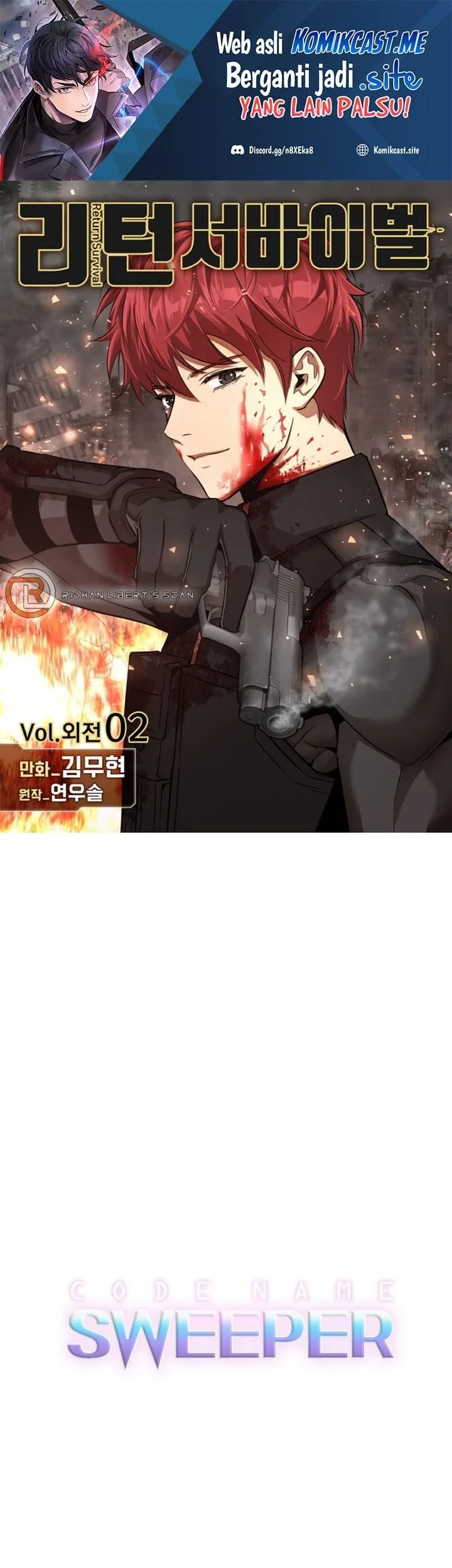 Return Survival Chapter 155 - halaman 2