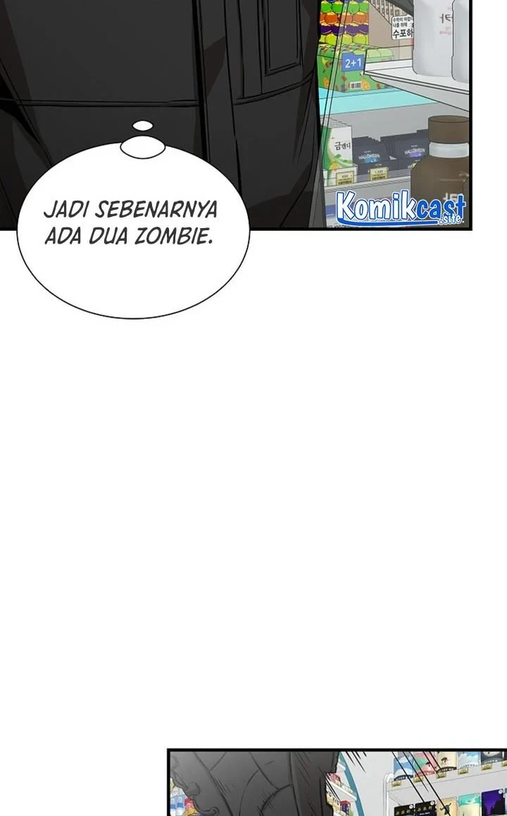 Return Survival Chapter 155 - halaman 35