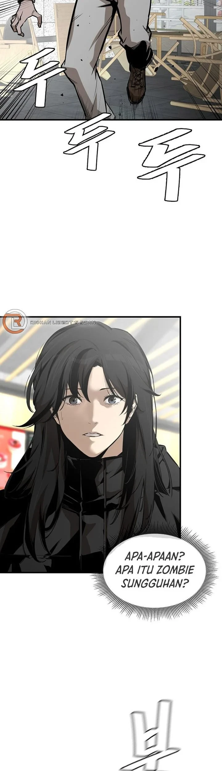 Return Survival Chapter 155 - halaman 4