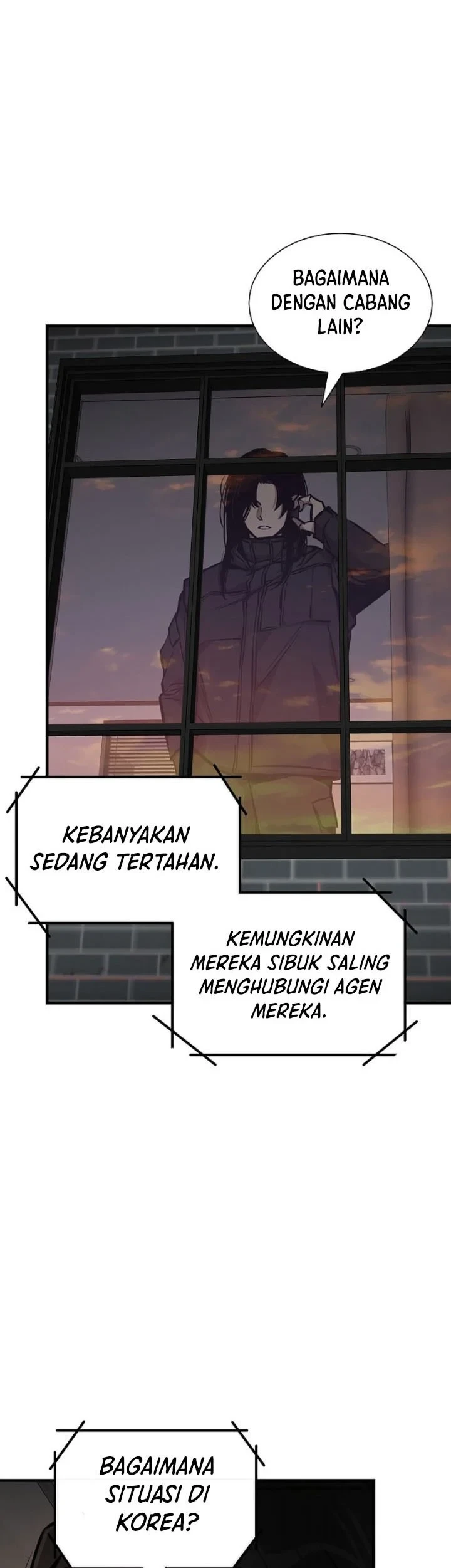 Return Survival Chapter 155 - halaman 58