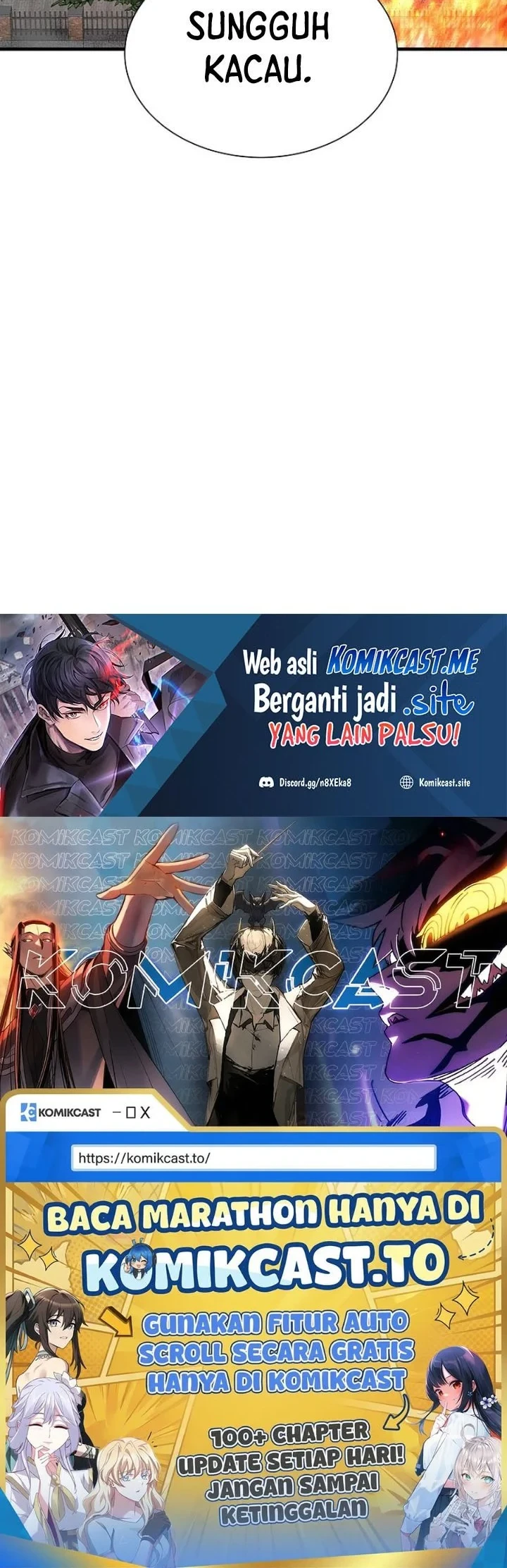 Return Survival Chapter 155 - halaman 61