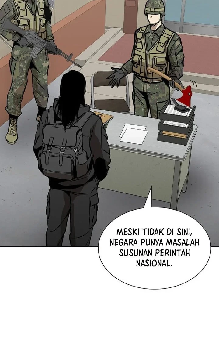 Return Survival Chapter 156 - halaman 17