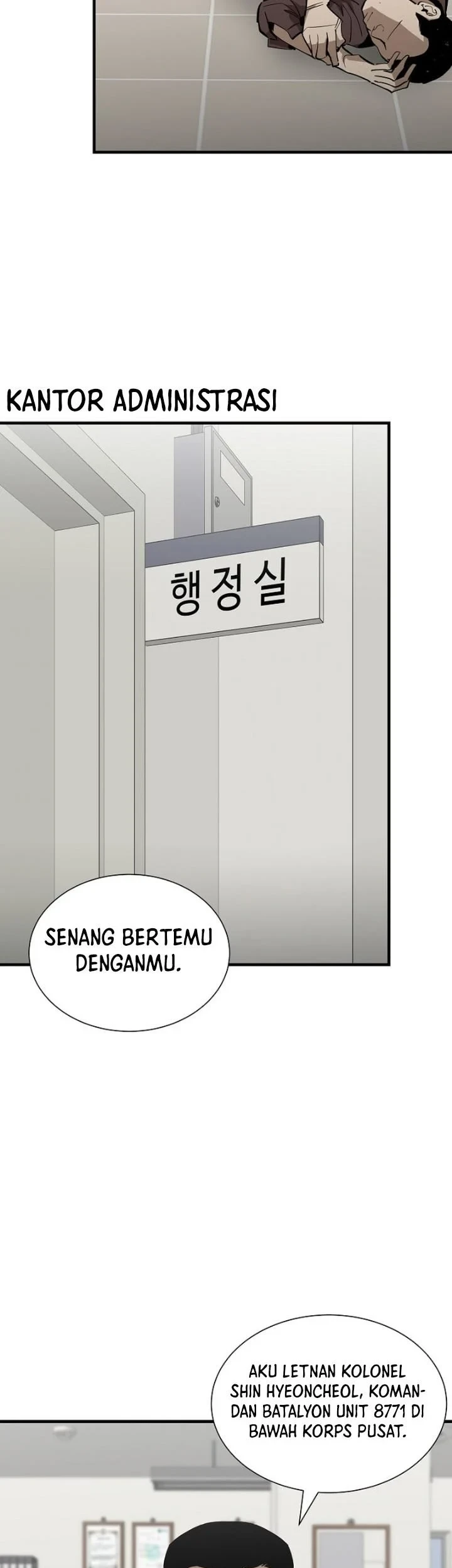 Return Survival Chapter 156 - halaman 24