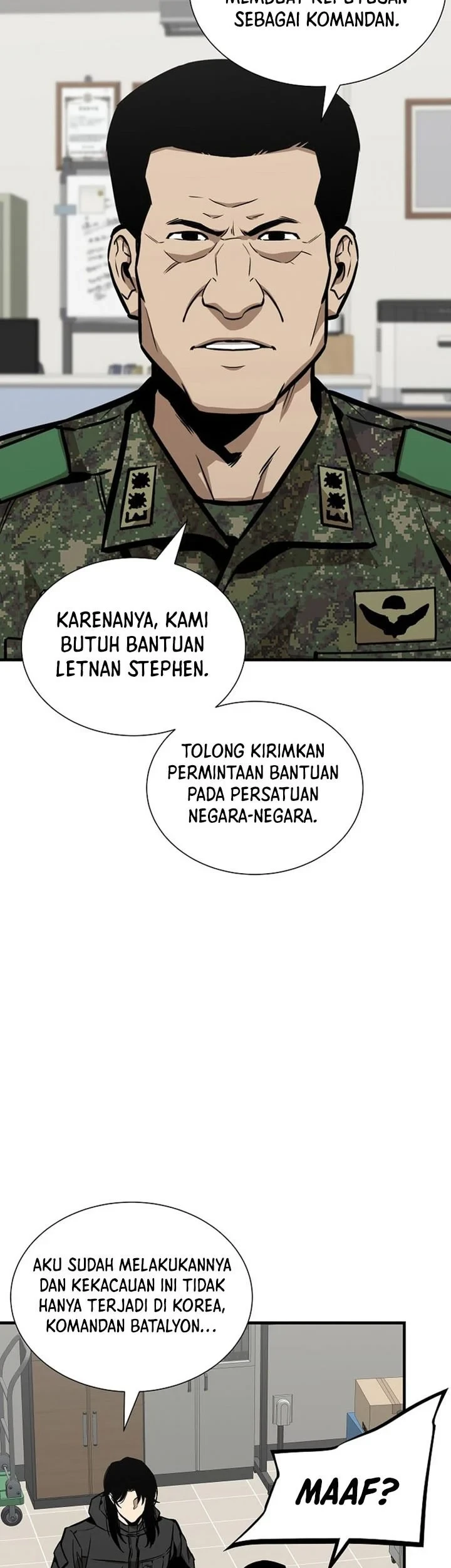 Return Survival Chapter 156 - halaman 40