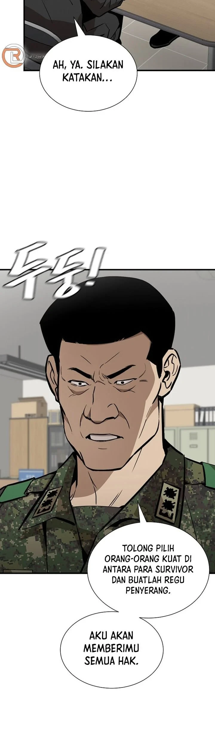 Return Survival Chapter 156 - halaman 46
