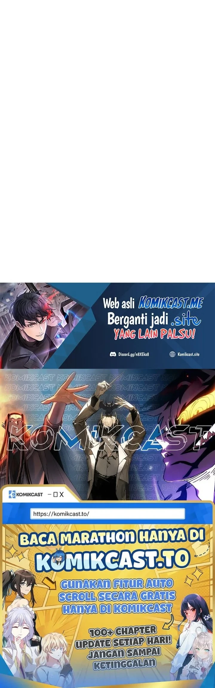 Return Survival Chapter 156 - halaman 55
