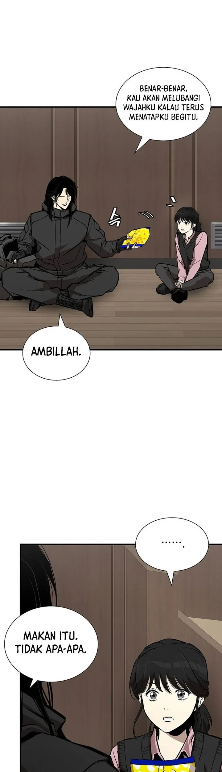 Return Survival Chapter 157 - halaman 12