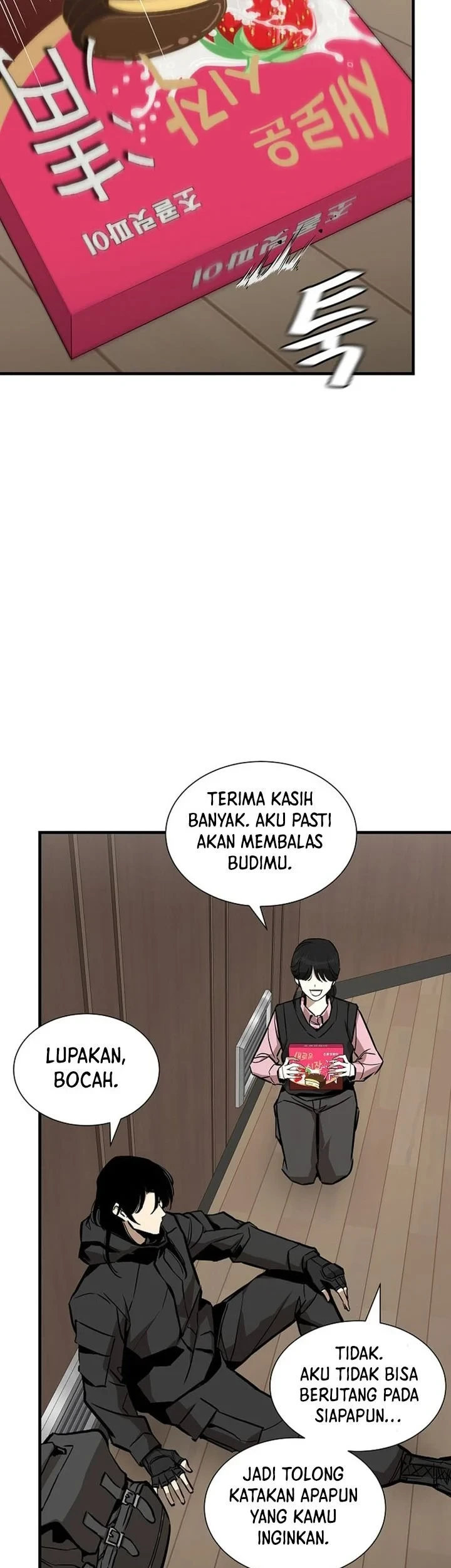 Return Survival Chapter 157 - halaman 18