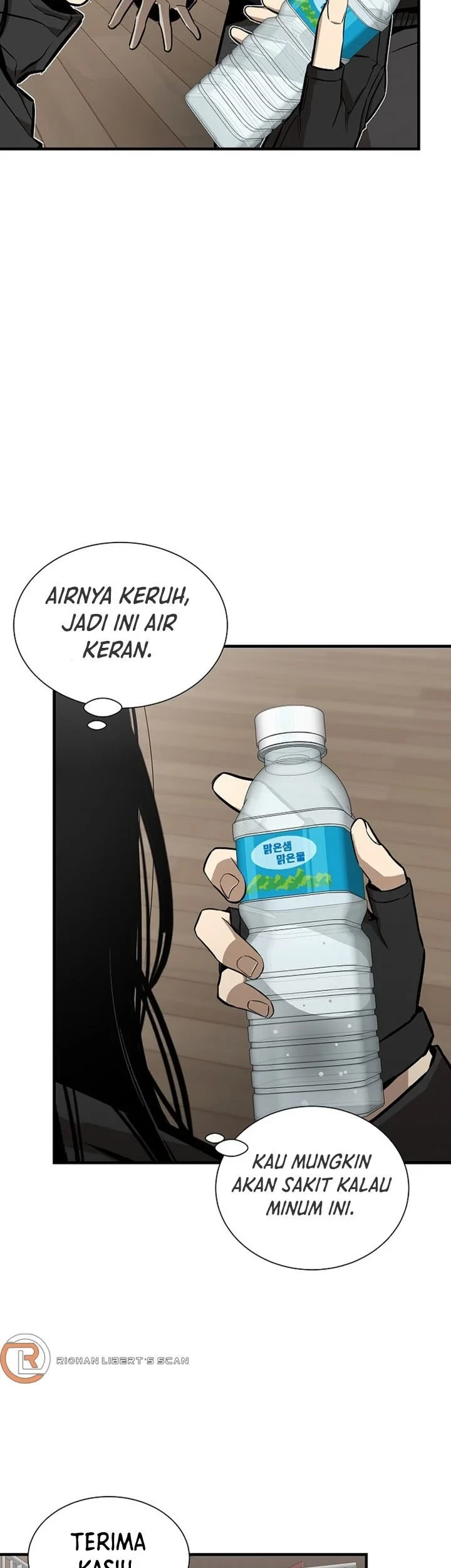 Return Survival Chapter 157 - halaman 22