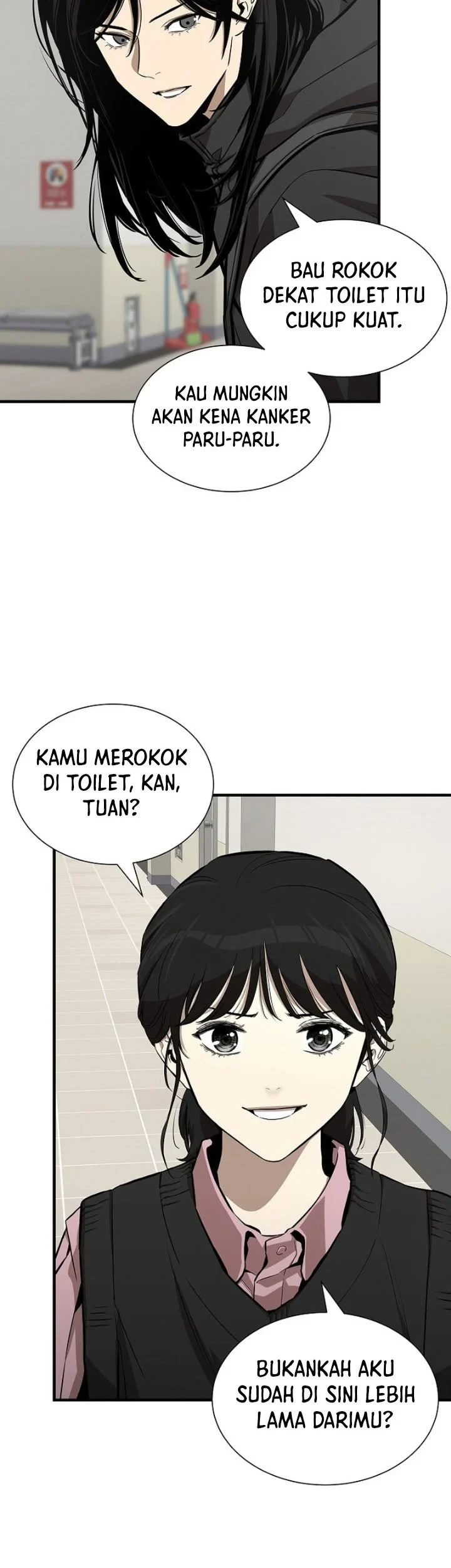 Return Survival Chapter 157 - halaman 26