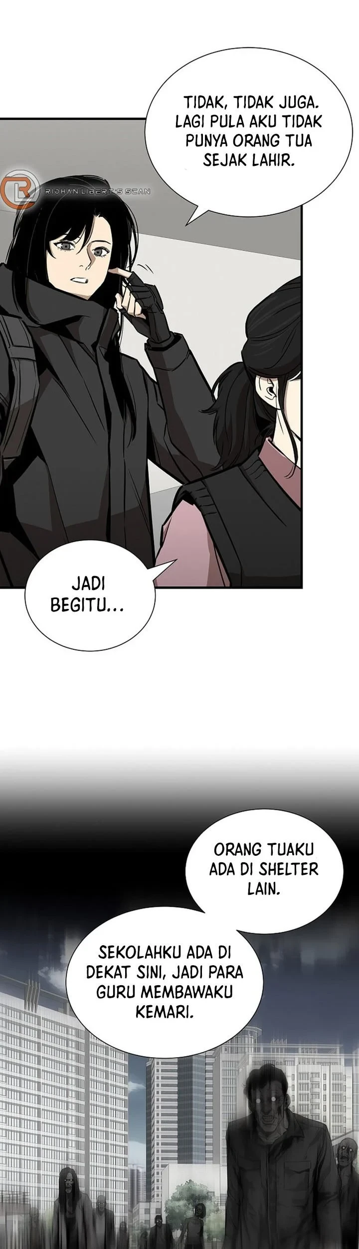 Return Survival Chapter 157 - halaman 38