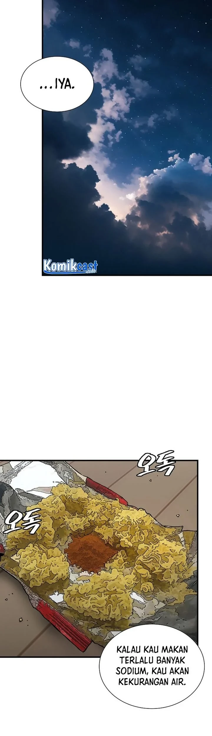 Return Survival Chapter 157 - halaman 40