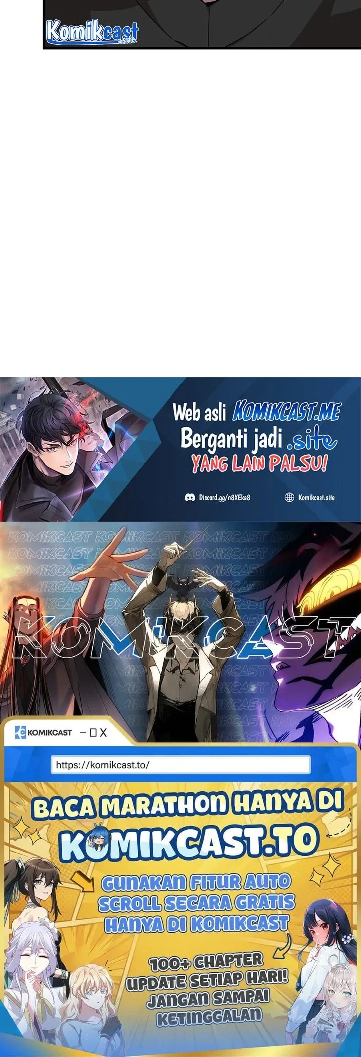 Return Survival Chapter 157 - halaman 53