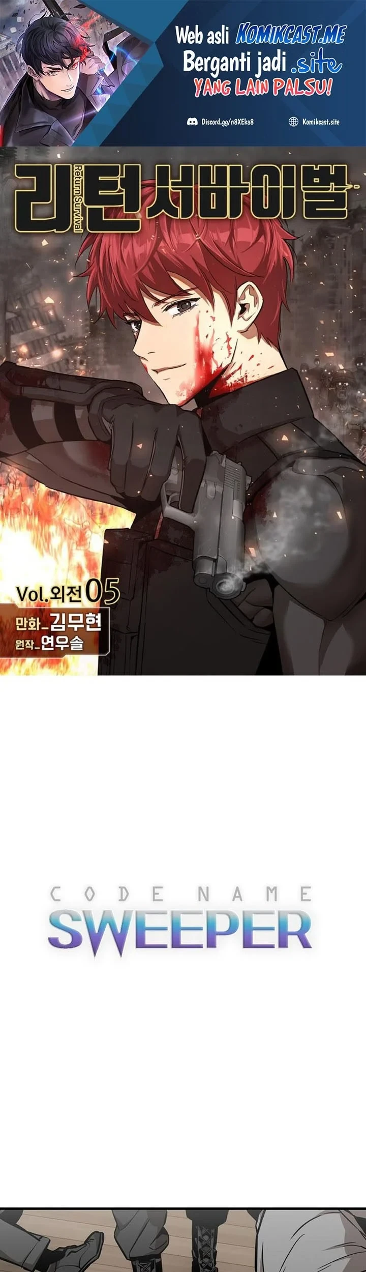Return Survival Chapter 158 - halaman 2