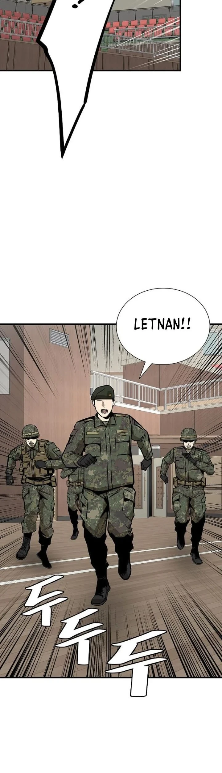 Return Survival Chapter 158 - halaman 24