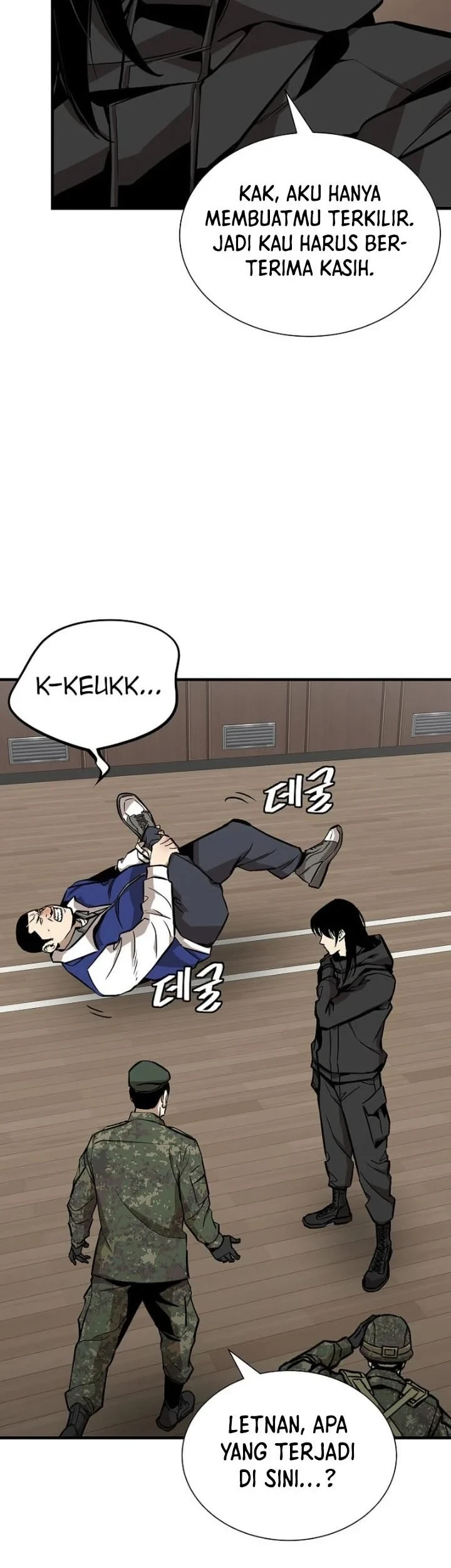Return Survival Chapter 158 - halaman 26