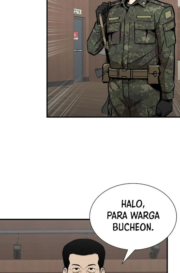 Return Survival Chapter 158 - halaman 43