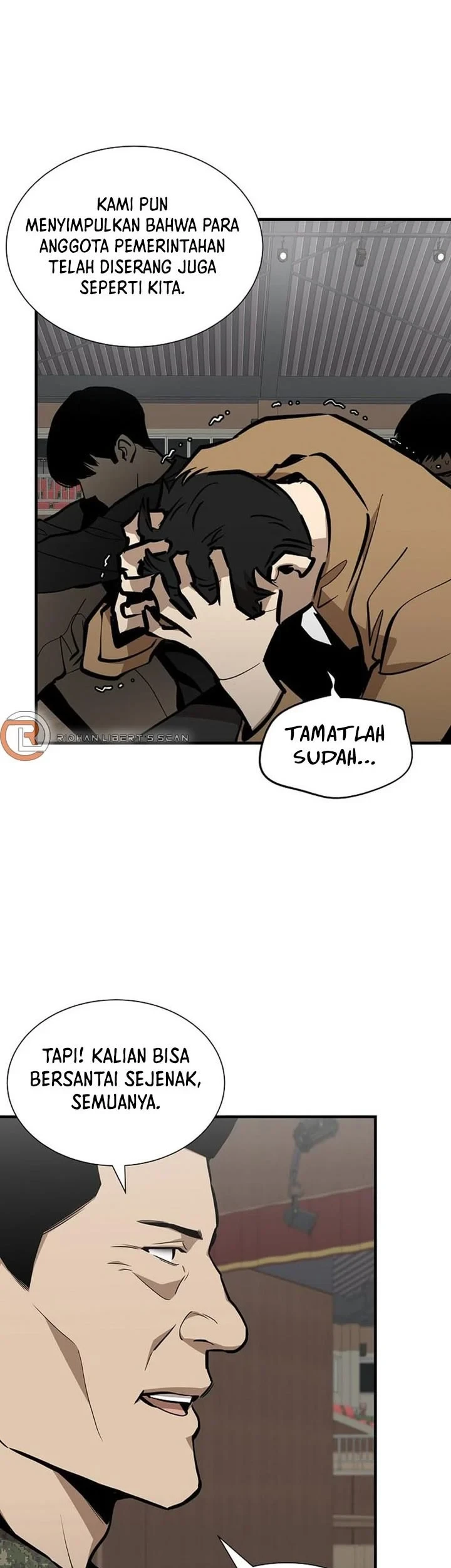 Return Survival Chapter 158 - halaman 46